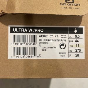 Salomon Ultra Pro